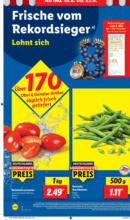 Lidl: Wochenangebote