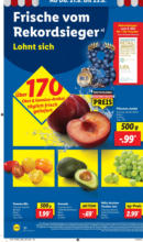 Lidl Lidl: Wochenangebote - bis 23.08.2025