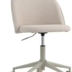 JYSK Scaun birou KOKKEDAL bej