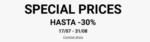 Oysho Hasta -30% - hasta el 31.08.2025