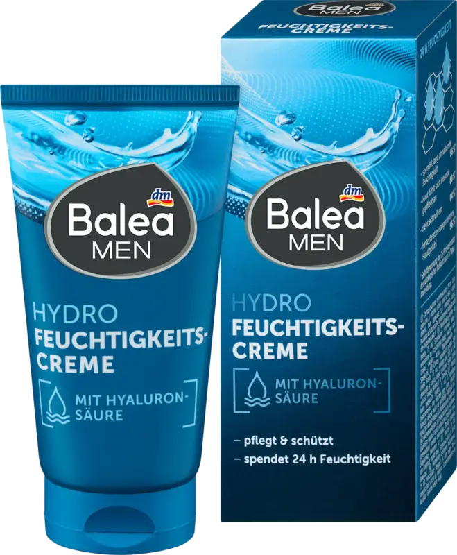 Balea MEN Feuchtigkeitscreme Hydro