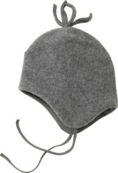 ALANA Mütze aus Wolle, grau, Gr. 50/51