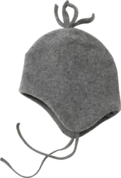 ALANA Mütze aus Wolle, grau, Gr. 50/51
