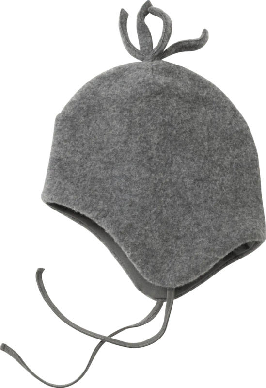 ALANA Mütze aus Wolle, grau, Gr. 50/51