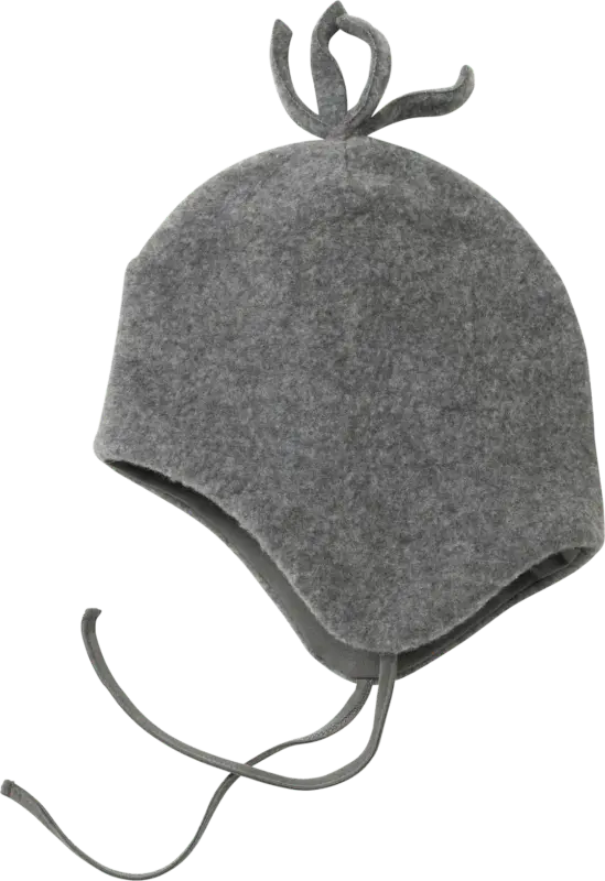 ALANA Mütze aus Wolle, grau, Gr. 50/51
