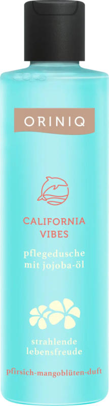 ORINIQ Pflegedusche California Vibes mit Jojobaöl