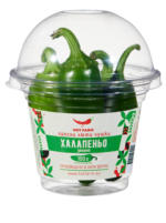 Kaufland хипермаркет Люти чушки Халапеньо - до 24-08-25