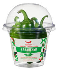 Люти чушки Халапеньо