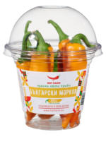 Kaufland хипермаркет Люти чушки Български морков - до 24-08-25