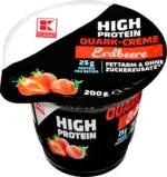Kaufland хипермаркет K-Classic Протеиновa плодова извара различни вкусове - до 02-08-26