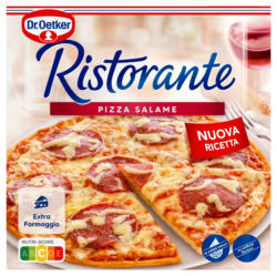 Ristorante Пица различни видове