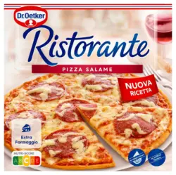Ristorante Пица различни видове