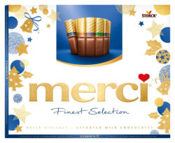 Merci Шоколадови бонбони различни видове