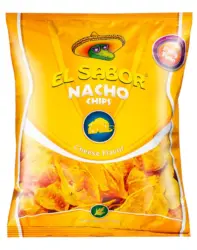 El Sabor Тортила чипс различни видове