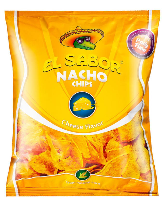 El Sabor Тортила чипс различни видове
