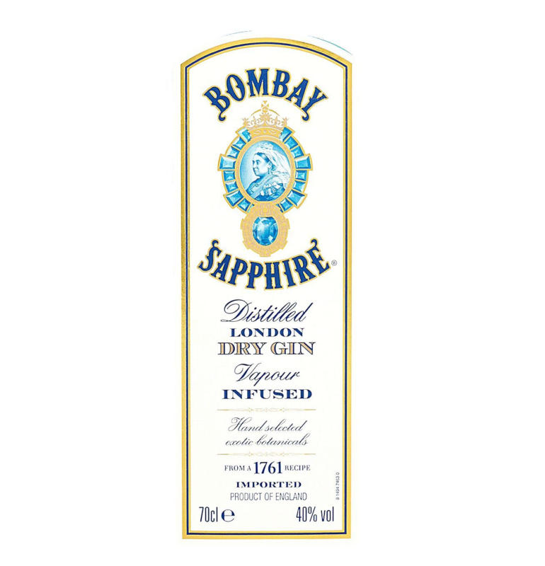 Bombay Sapphire Джин