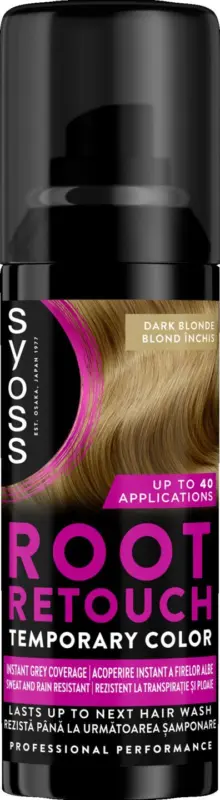 SYOSS Спрей за корени различни видове