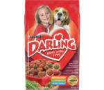 Kaufland хипермаркет Darling Суха храна за кучета различни видове - до 14-09-25