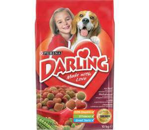 Darling Суха храна за кучета различни видове
