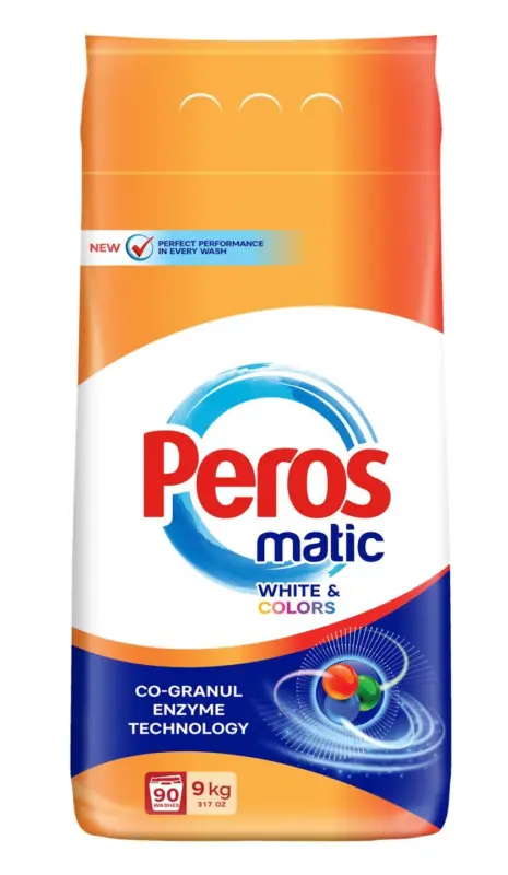 Peros Прах различни видове