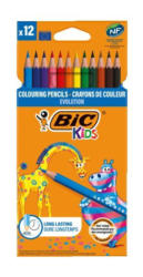 BIC Цветни моливи Kids Evolution