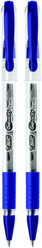 Bic Химикалка Gel-ocity Stic 2 бр.