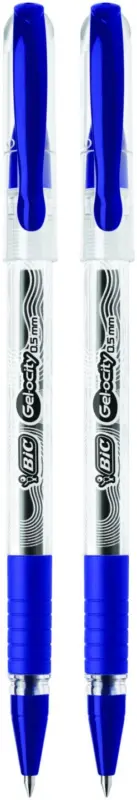 Bic Химикалка Gel-ocity Stic 2 бр.