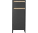 Kaufland хипермаркет Liv&Bo Шкаф за баня 32 x 180 x 28 см - до 24-08-25