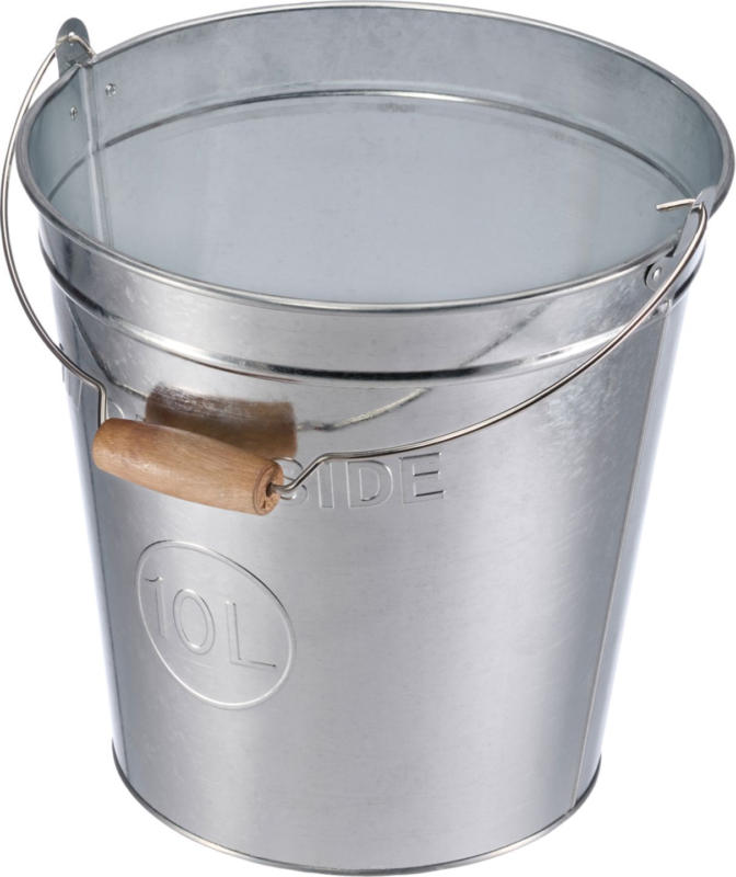 PARKSIDE® Метална кофа 10 л