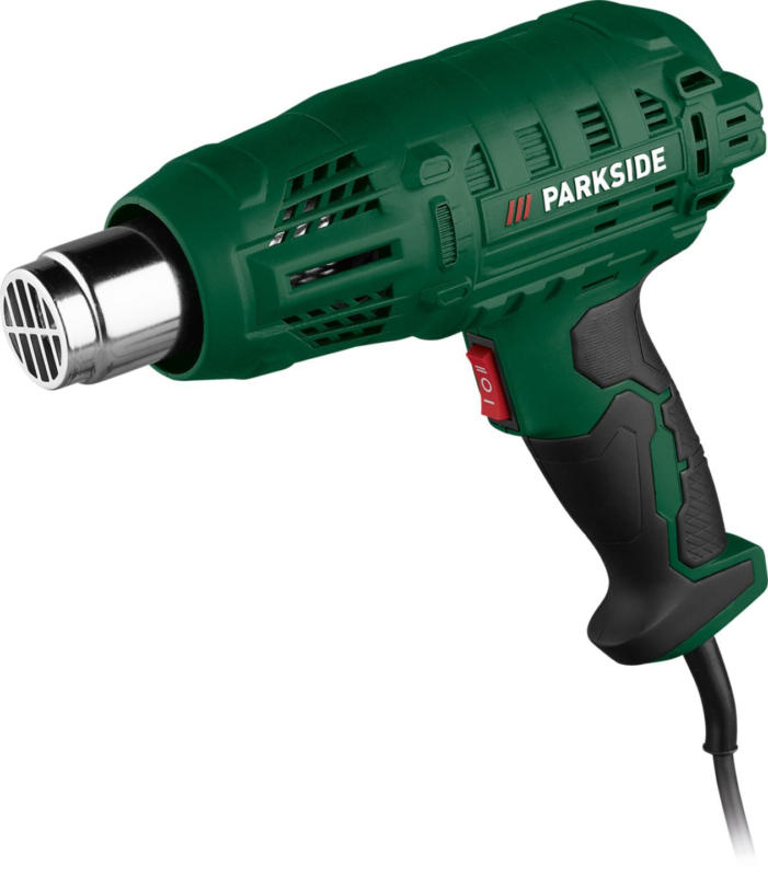 PARKSIDE® Пистолет за горещ въздух PHLGB 2000