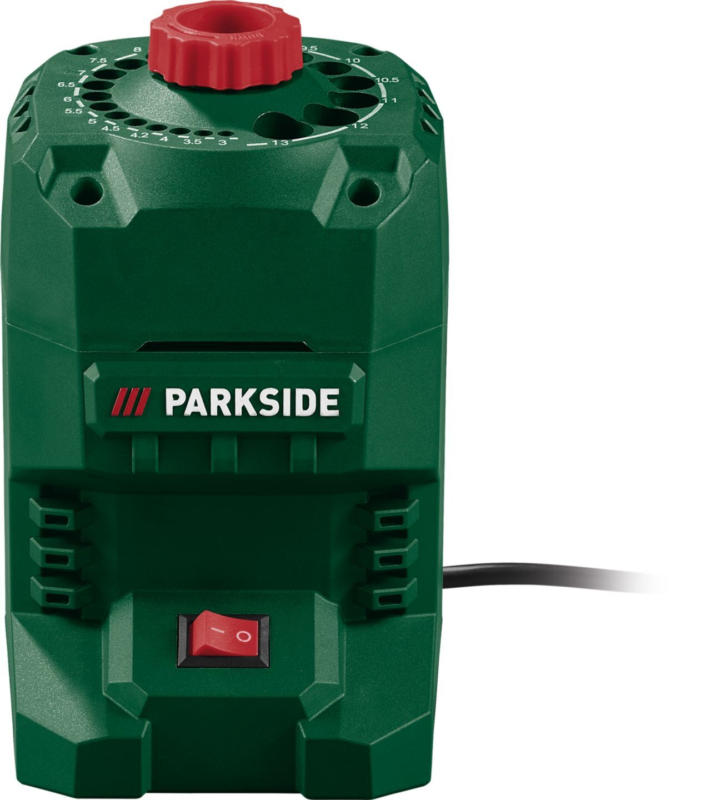 Parkside® Уред за заточване на свредла