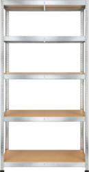 Parkside® Стелаж 90 x 180 x 45 см