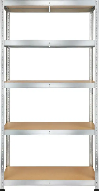 Parkside® Стелаж 90 x 180 x 45 см