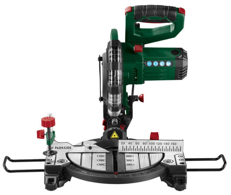 Parkside® Настолен циркуляр PKS1500