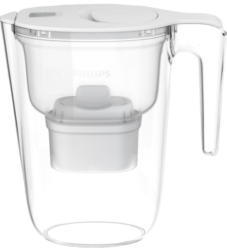 Philips Кана 2,6 л с вкл. 3 филтъра/ Филтър Micro X-Clean 6 бр.