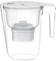 Philips Кана 2,6 л с вкл. 3 филтъра/ Филтър Micro X-Clean 6 бр.