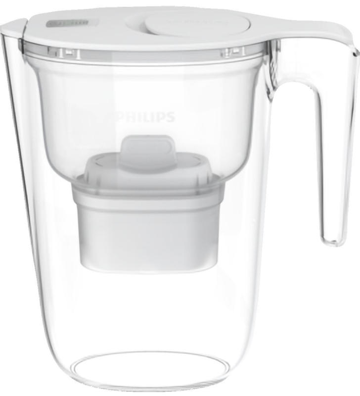 Philips Кана 2,6 л с вкл. 3 филтъра/ Филтър Micro X-Clean 6 бр.