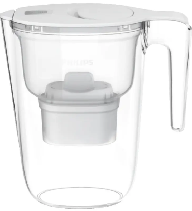 Philips Кана 2,6 л с вкл. 3 филтъра/ Филтър Micro X-Clean 6 бр.