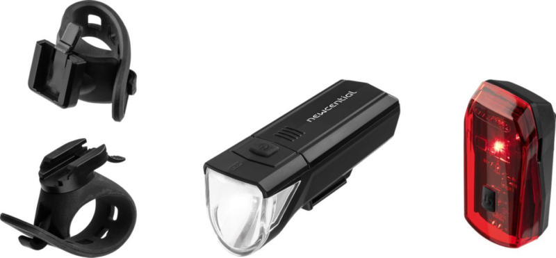 Newcential LED Светлини за велосипед 2 бр.
