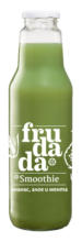 Kaufland хипермаркет Frudada ананас, алое вера и мента Смути - до 24-08-25