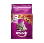 Kaufland хипермаркет Whiskas Суха храна за котки - до 24-08-25