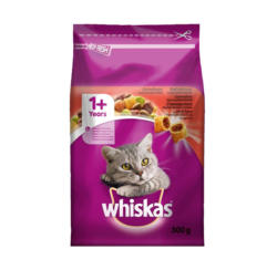 Whiskas Суха храна за котки