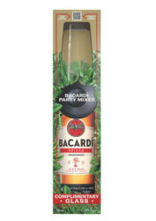 BACARDI Ром различни видове