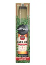 BACARDI Ром различни видове