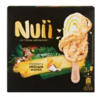 Kaufland хипермаркет NUII Сладолед различни вкусове - до 02-08-26
