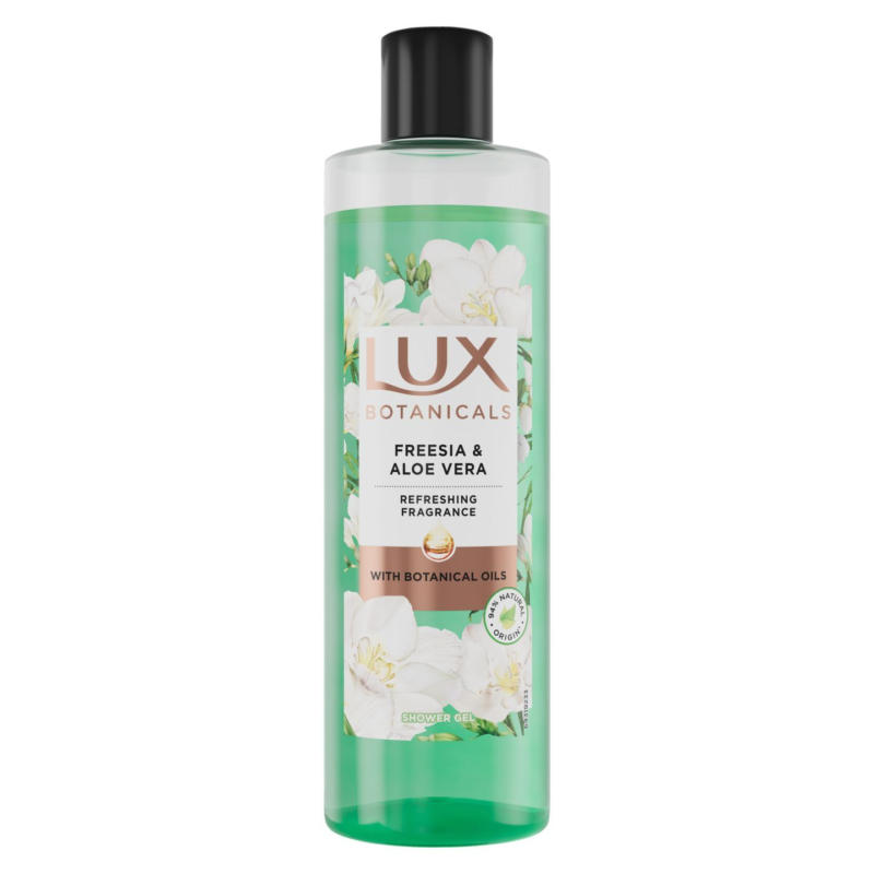 Lux Душ гел различни видове