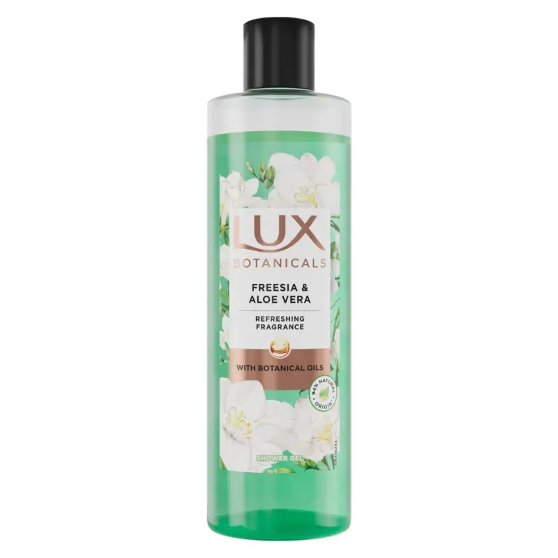 Lux Душ гел различни видове