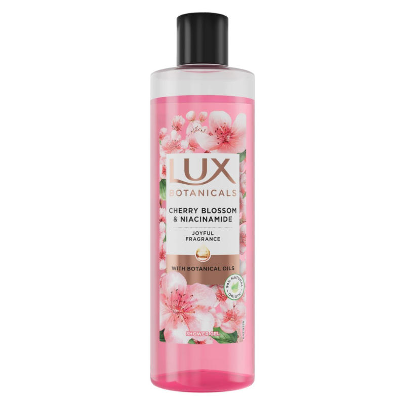 Lux Душ гел различни видове
