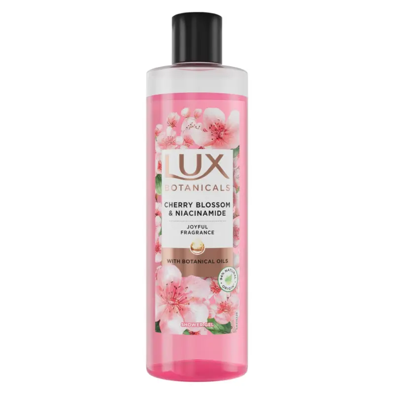 Lux Душ гел различни видове