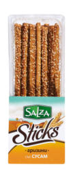 Salza Гризини различни видове